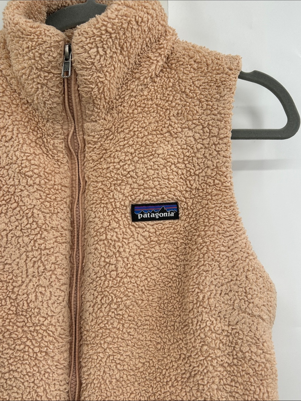 Patagonia Los Gatos Vest Size Medium - Picture 2 of 7